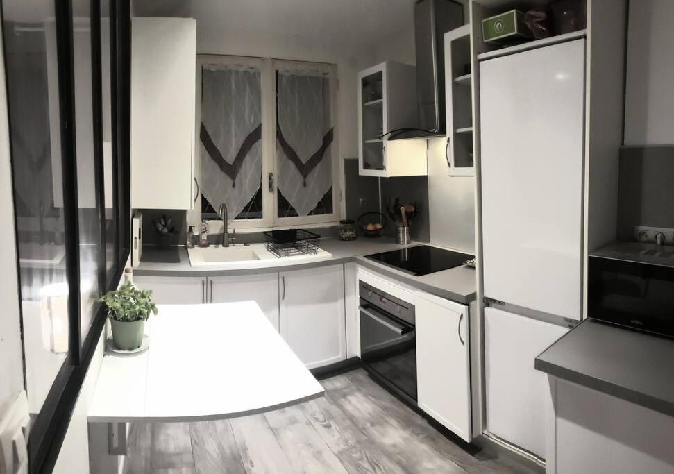 5Min By Walk Beach - T2 - 50M2 Appartement Vallauris Buitenkant foto