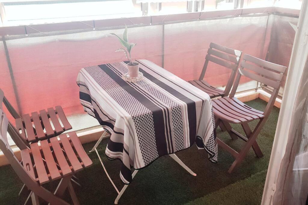 5Min By Walk Beach - T2 - 50M2 Appartement Vallauris Buitenkant foto
